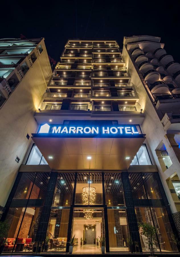 The Marron Hotel Thanh Hóa Exterior foto